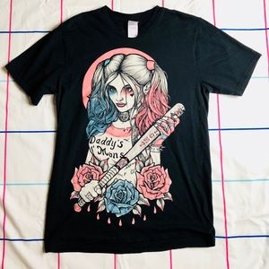 ✨Sold✨ suicidegirl artist t shirt
